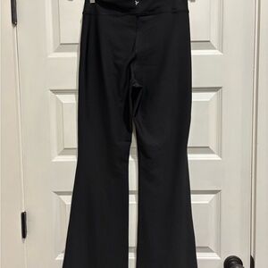 Old Navy Active Black Flare Pants